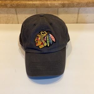 Chicago Blackhawks New Era Hat Cap 59Fifty Hockey NHL Fitted